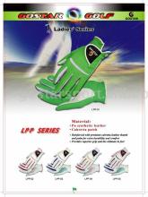 PU Synthetic Leather &amp; Cabretta Patch