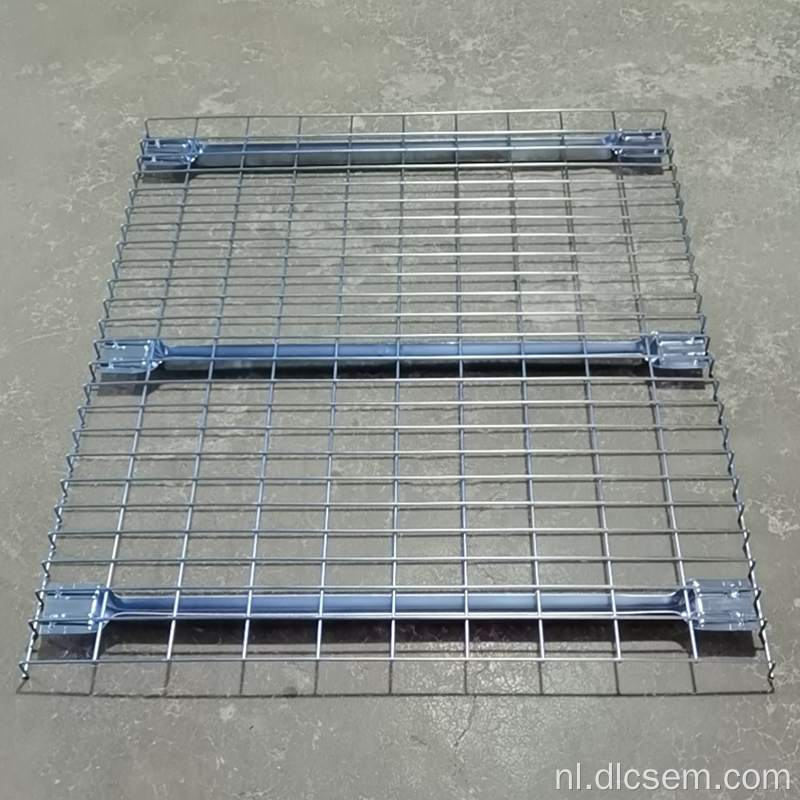 Veelzijdige magazijnracking opslag pallet