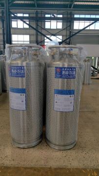 High-purity Liquid Argon Gas