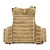 Body armor Army Vest NIJ IIIA Bulletproof Vest