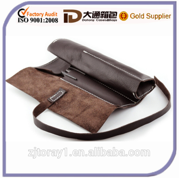 Roll Brown School Roll Pencil Case Pencil Organiser