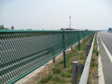 Highway Fence Mesh Netting