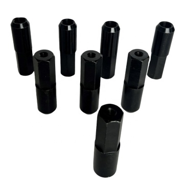 Custom Aluminum Bulge Acorn M12X1.25 Lug Nuts for Automobile Wheels