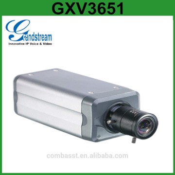 Original Grandstream GXV3651_FHD/HD voip phone ip camera