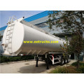 45000 liters 30ton Oil Tank Semi Trailers