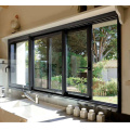 Modern design aluminum doors and Windows