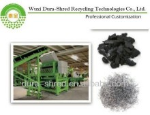 Free Wire Rubber Mulch Grater/Rasper