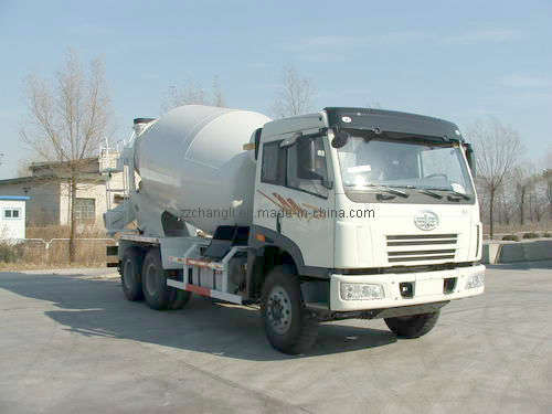 HOWO, Dongfeng, Shanqxi Brand Ready Mixed Concrete Mixer Trucks 10m3 (CLCMT-10)