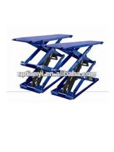 Tianyi scissor car lift/portable car lift/lift platform for car