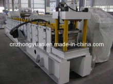 Over Seas Service Steel Stud Cold Roll Forming Machine