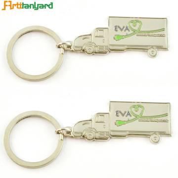 Custom Keychains Metal With Promotion Gifts