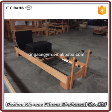 Pilates Equipment/Health Equipment Beech Wood Pilates Reformer