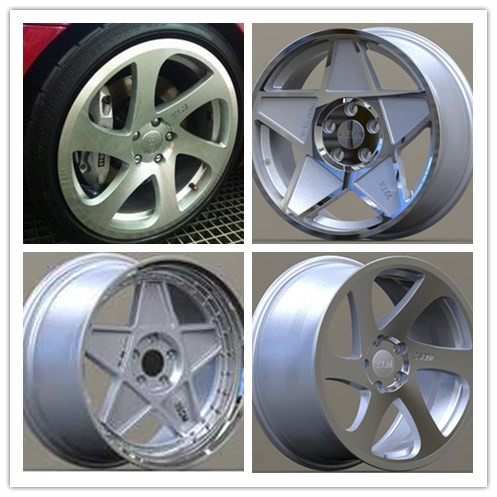 New Alloy Wheel for 3sdm 0.08