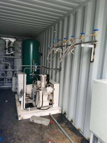 Turnkey Welding and Soldering Oxygen Generator Oxygen Plant