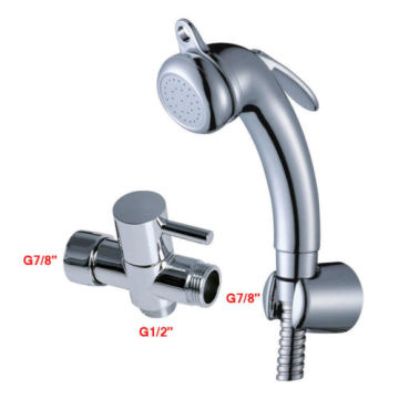 Hot sale portable hand shattaf bidet spary