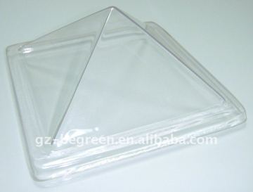 Customized polycarbonate roof skylight dome cover