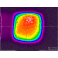 Laser impulsowy o wysokiej energii pompowany