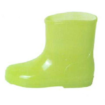 Small Lovely Pvc Injection Boots For Baby
