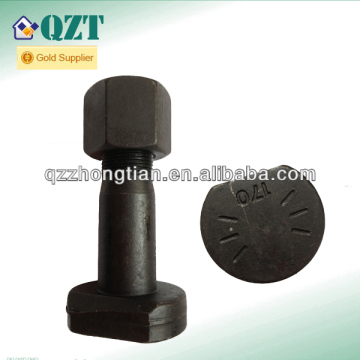 D9L Bulldozer Segment Bolts and Nuts 22*80