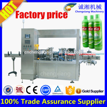 New products automatic hot glue labeling machine,opp labeling machine