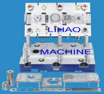 Steel and Brass Metal Button Making Machine