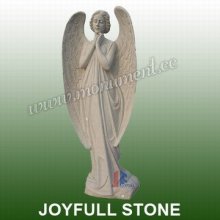 Western Angel Religious Statue