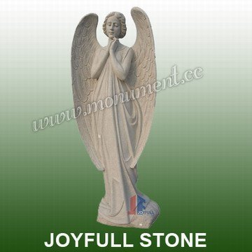 Western Angel Religious Statue