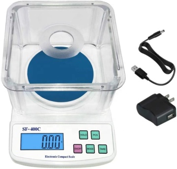 SF-400C jewelry scale electronic digital kitchen scale 500g clinical analytical instruments weighing scale machine