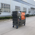 Portable E series generator with Kubota engine