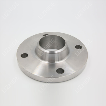 Flange de pescoço de soldagem de tamanho padrão JIS 500mm