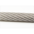 SS Wire Rope For Sale With Zinc Coated