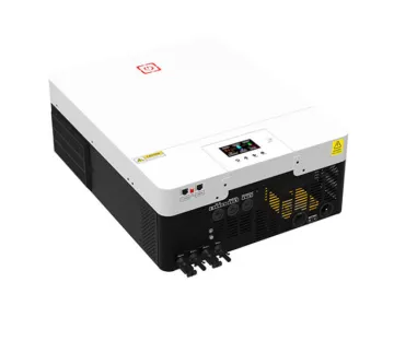 8.2KW, 10.2KW Hybrid Inverter