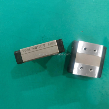 THK SHW17CRM Linear Guide Rail Block