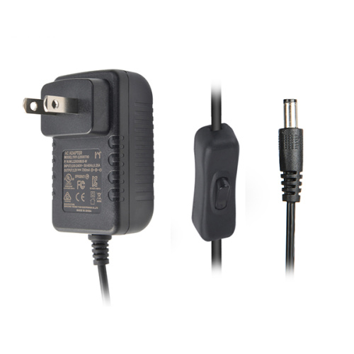 AC DC 12v 1000ma Power Adapter