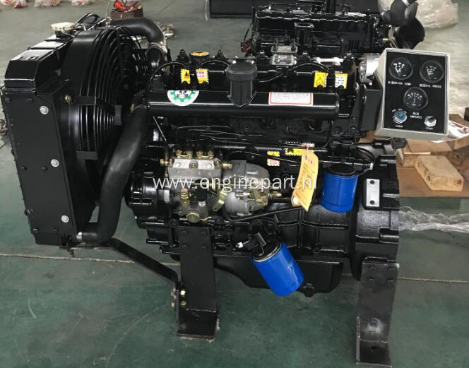 Chinese 490D diesel engine price