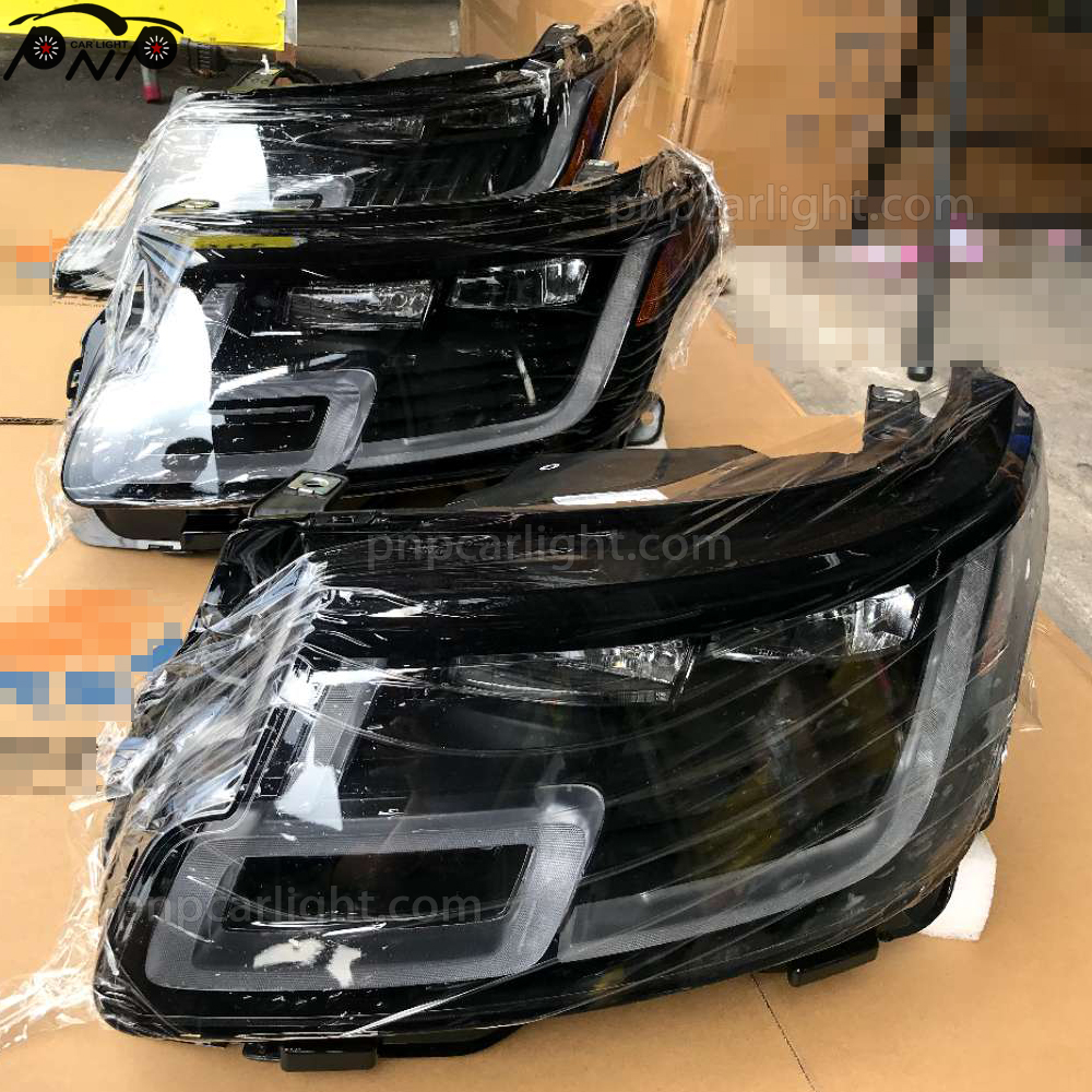 Range Rover Sport Led Headlights