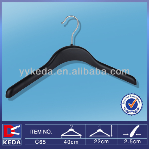 plastic hanger for garment,clothes hanger the hanger