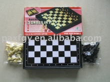 3 IN 1 chess