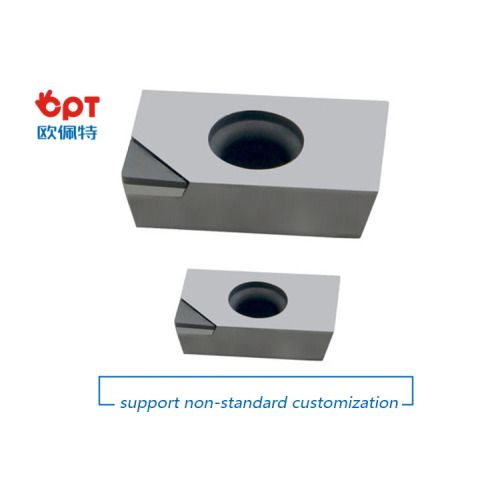 Best PCD milling ceramic cutter inserts