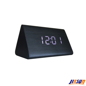 Simple Alarm Led Clock Table Model