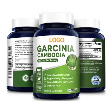 Women's PM Slim Garcinia Cambogia Fat Burner Capsule