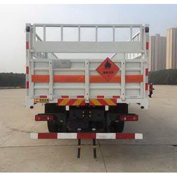 Vehículo de transporte de cilindro de gas DFAC Tianjin 6X2