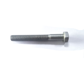 DIN933 Hex Bolt Geomet Hexagon Half Threaded Bouten