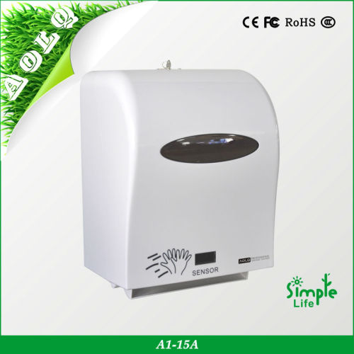 Auto tissue dispenser,electric tissue dispenser