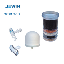 5-Layer Activated Carbon Mineral Water Filter Components