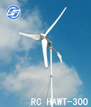 Horizontal Axis Wind Turbine 300W