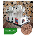 Wood Pellet Machine For Straw Sawdust Rice Husk