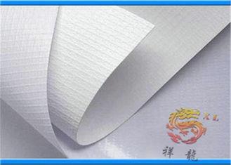 Billboard Anti - Curve Frontlit Banner Material Suitable Fo