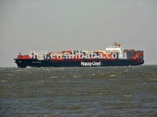 sea cargo shipping from Shanghai to CARTAGENA,Colombia
