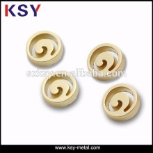 High quality Custom metal shoe charms